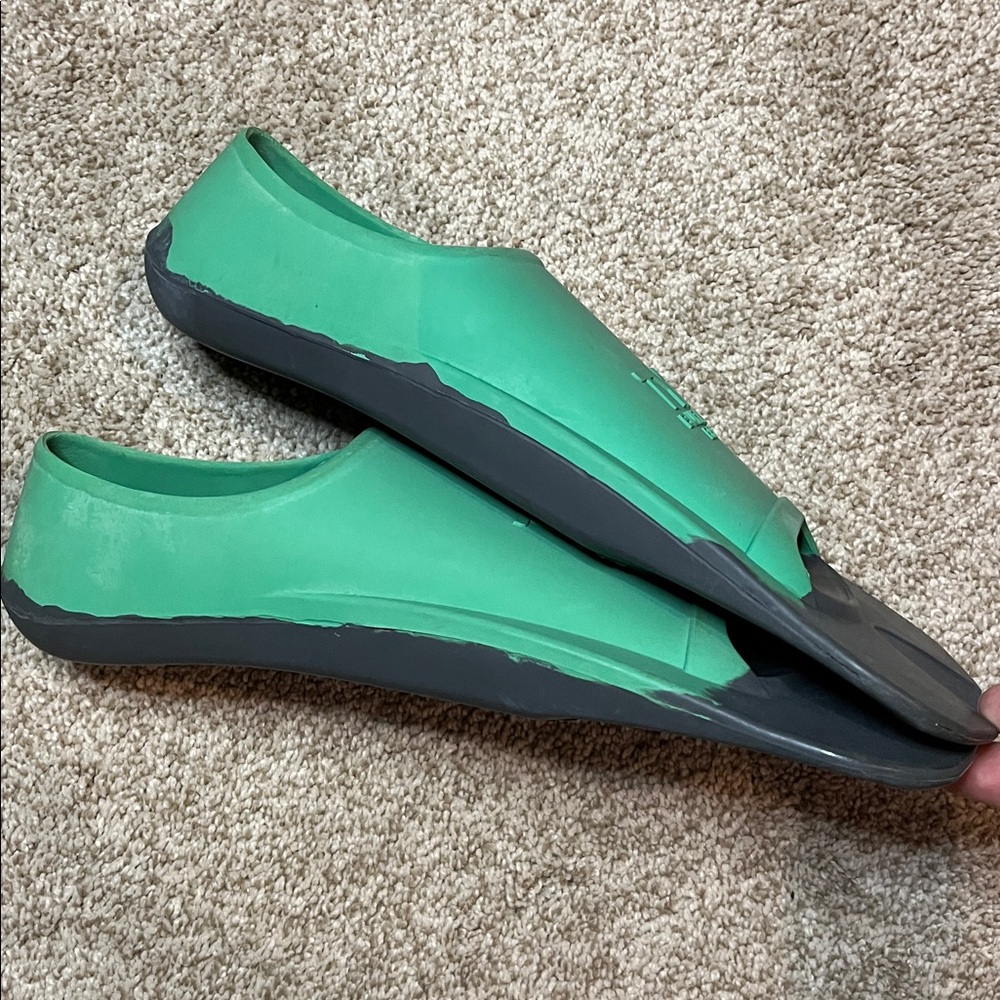TYR Burner EBP Floating Fins - Picture 6 of 11